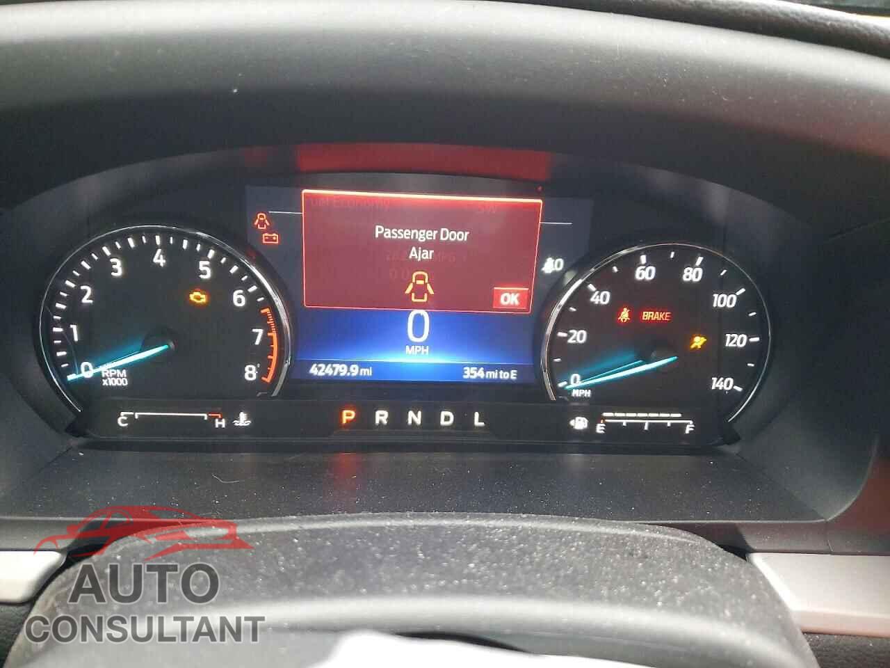 FORD EXPLORER 2022 - 1FMSK7DH7NGC40426