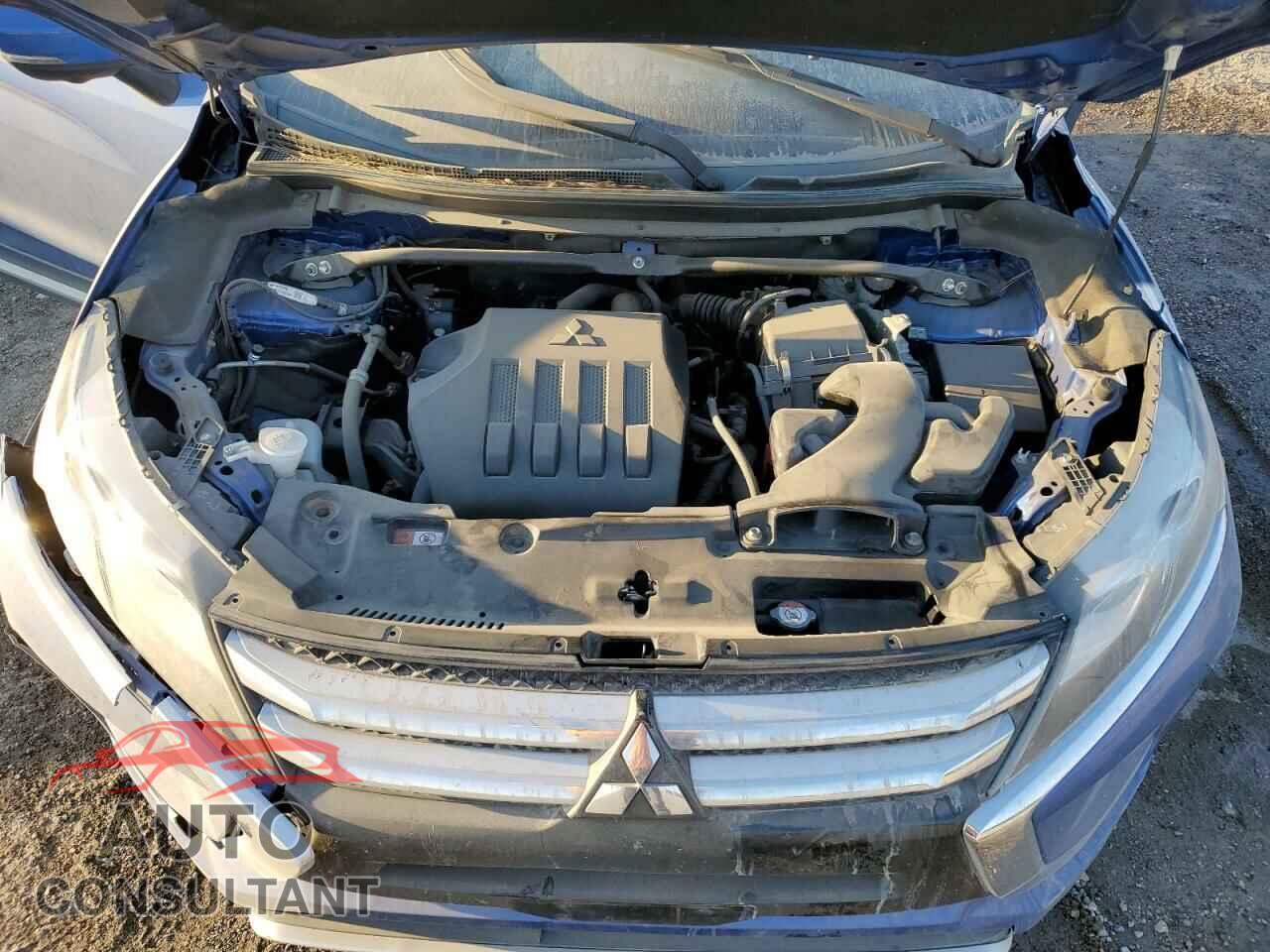 MITSUBISHI ECLIPSE 2019 - JA4AT5AA4KZ017845