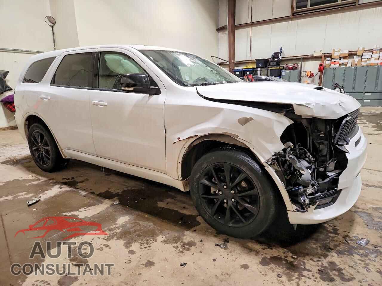 DODGE DURANGO 2018 - 1C4RDJDG9JC474148