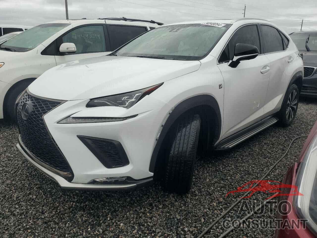 LEXUS NX 2018 - JTJBARBZ0J2172831