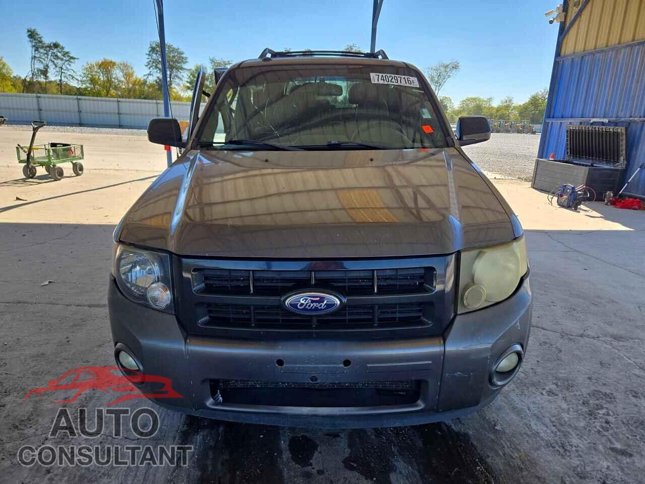 FORD ESCAPE 2011 - 1FMCU0D72BKB63194