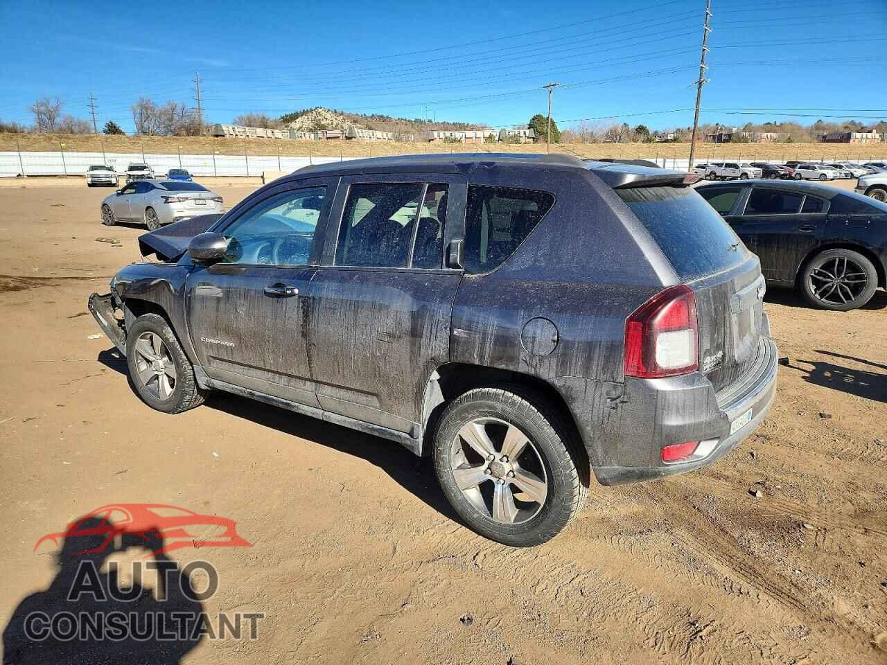 JEEP COMPASS 2017 - 1C4NJDEB9HD126303