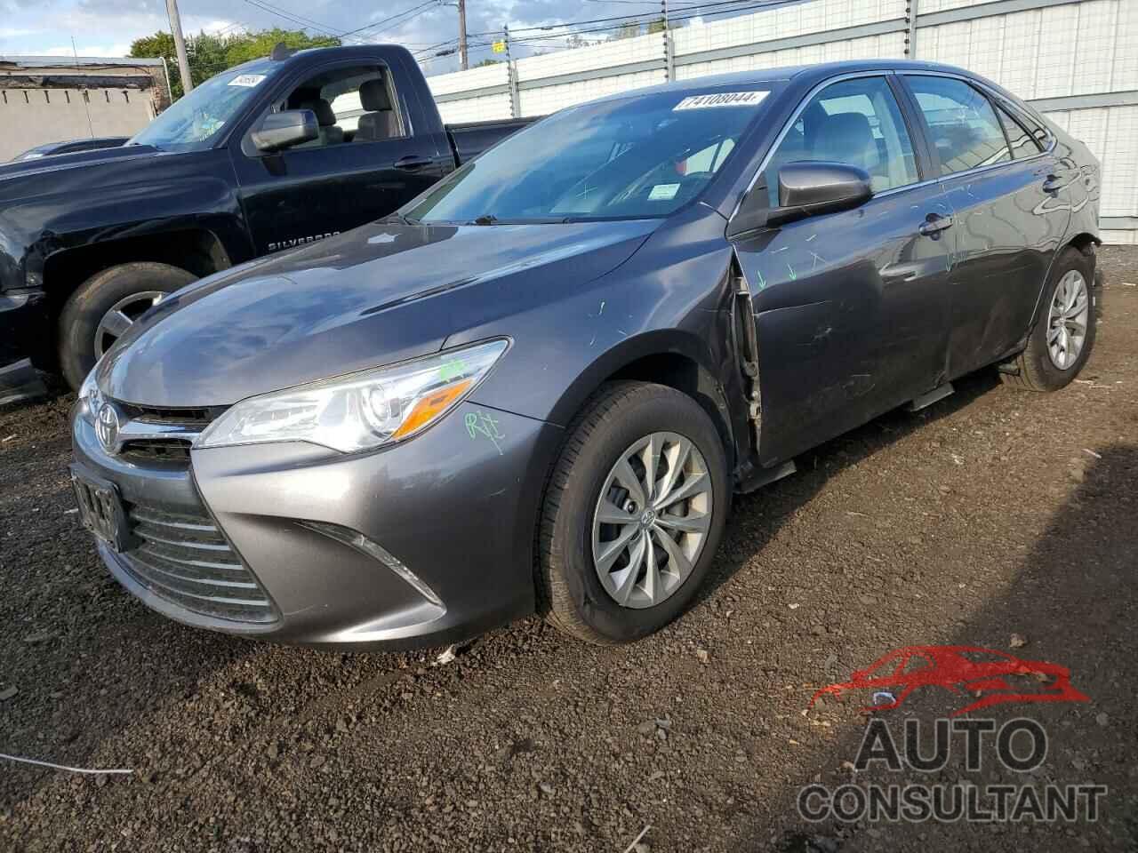 TOYOTA CAMRY 2017 - 4T1BF1FK6HU420707