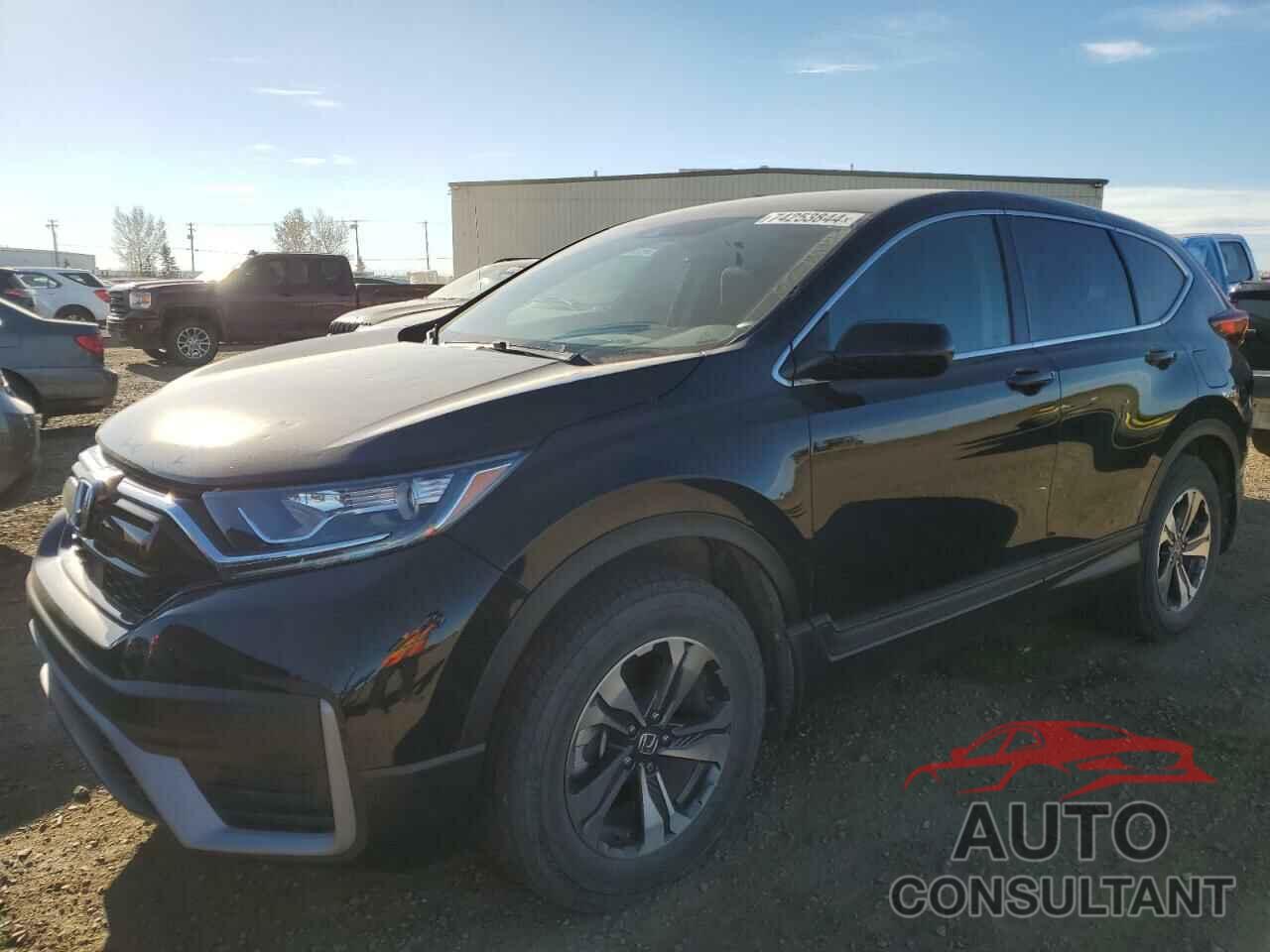 HONDA CRV 2021 - 2HKRW2H25MH231234