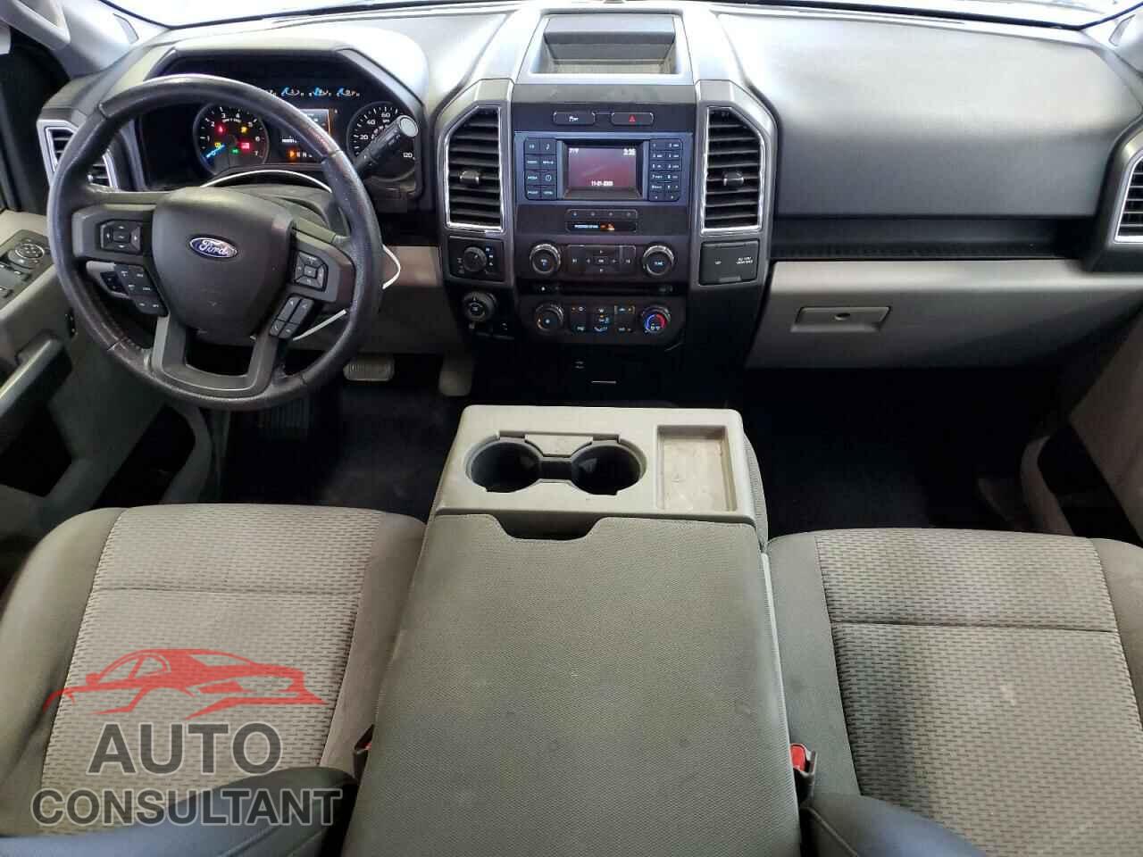 FORD F-150 2016 - 1FTFX1EF6GKD57786