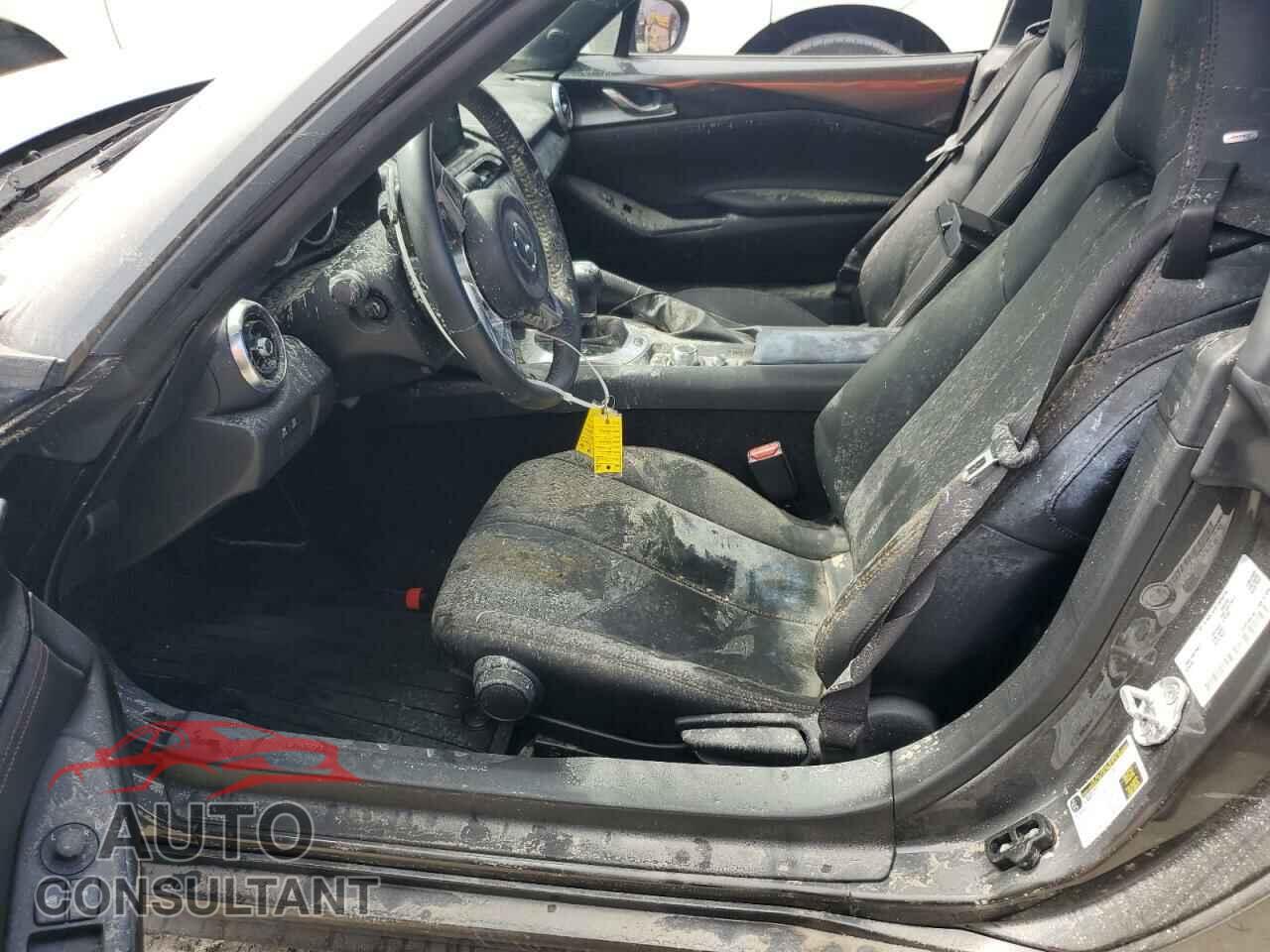 MAZDA MX5 2019 - JM1NDAM76K0305593