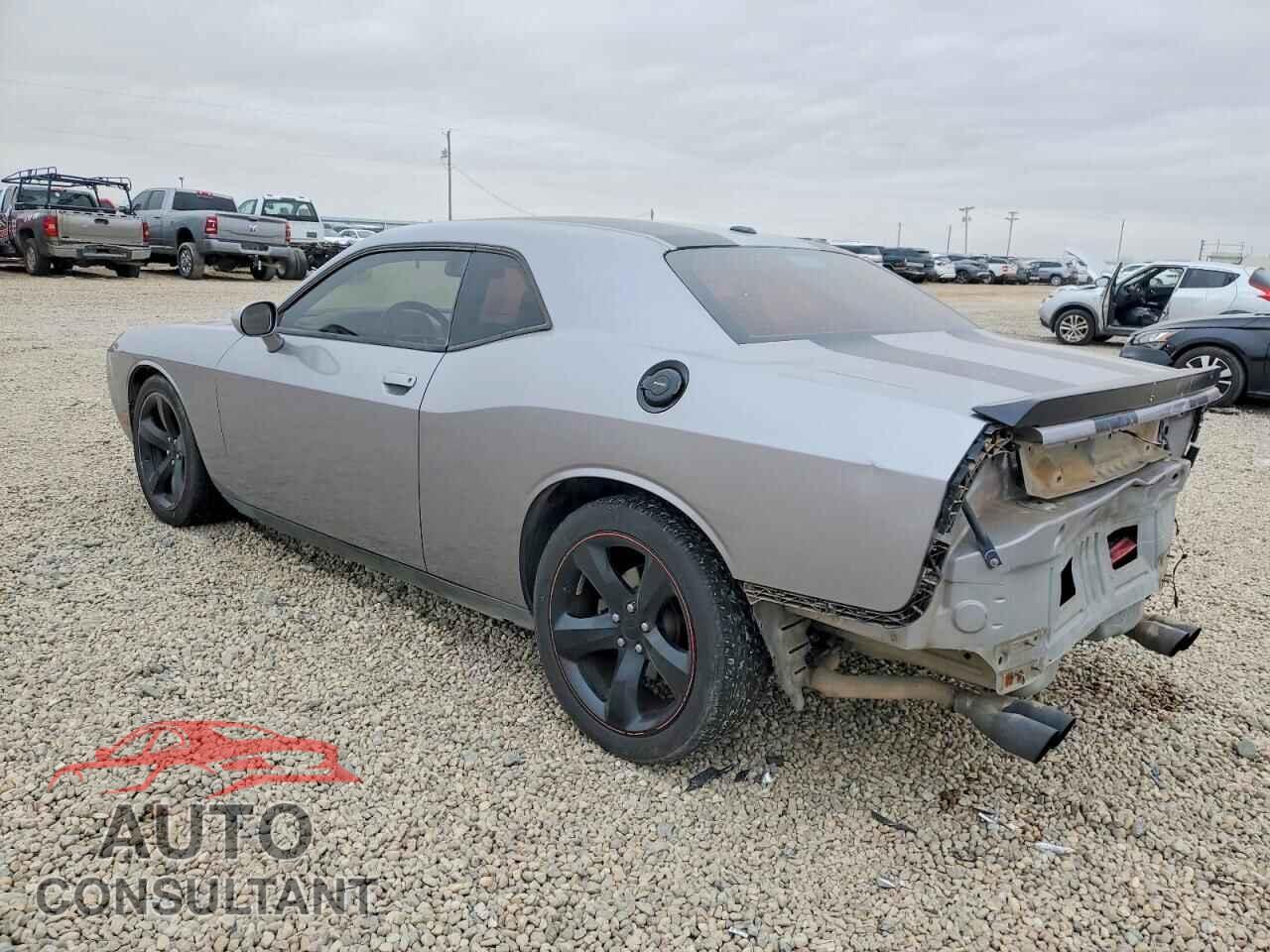 DODGE CHALLENGER 2014 - 2C3CDYBT0EH277388