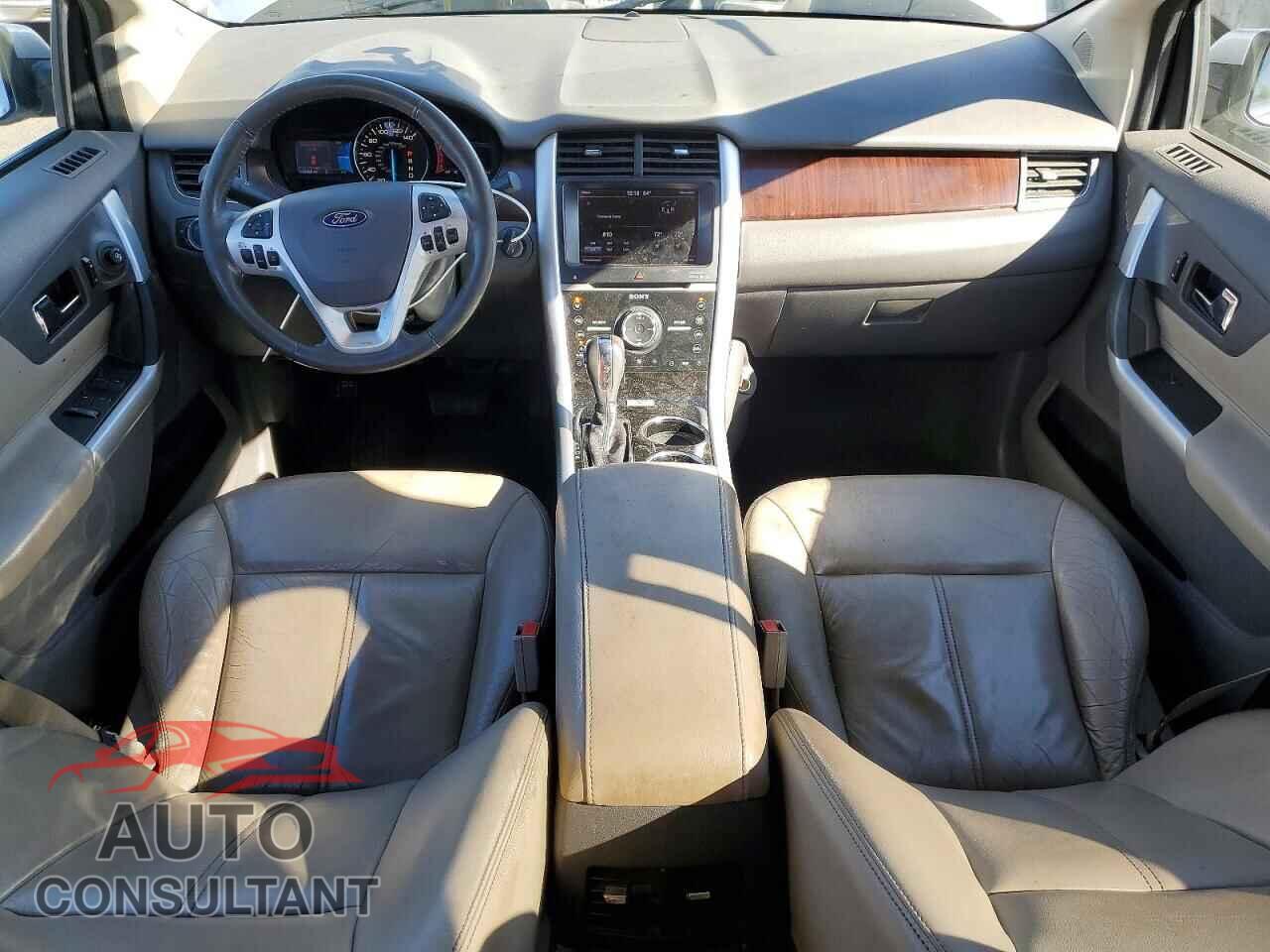 FORD EDGE 2013 - 2FMDK4KC7DBB38550