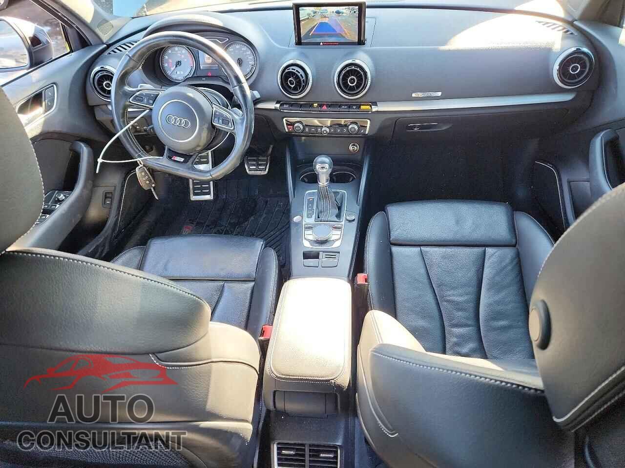 AUDI S3 2016 - WAUB1HFF4G1006868