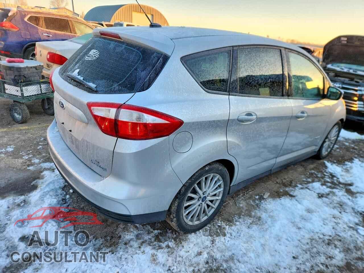 FORD CMAX 2014 - 1FADP5AU3EL520006