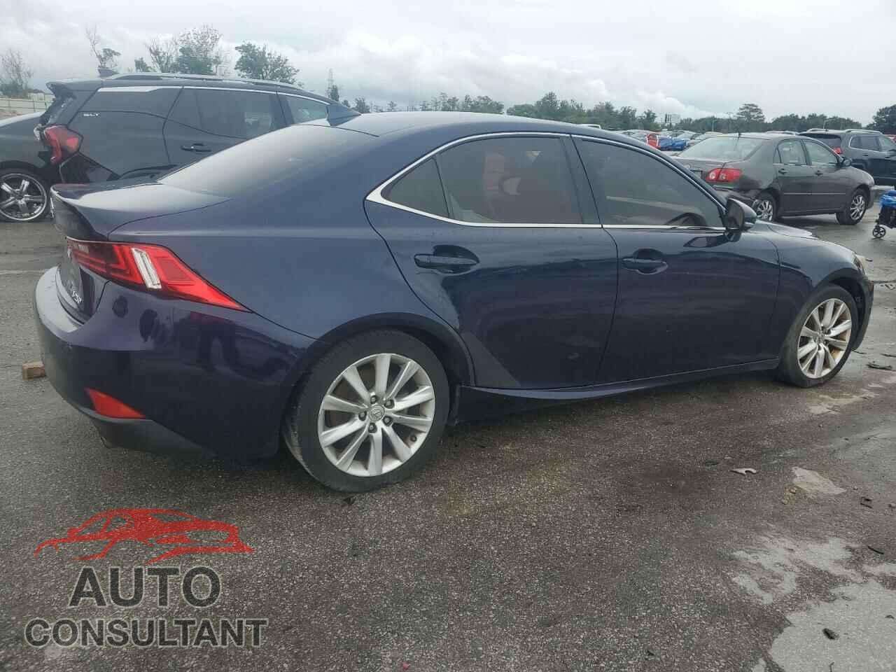 LEXUS IS 2015 - JTHBF1D27F5072249
