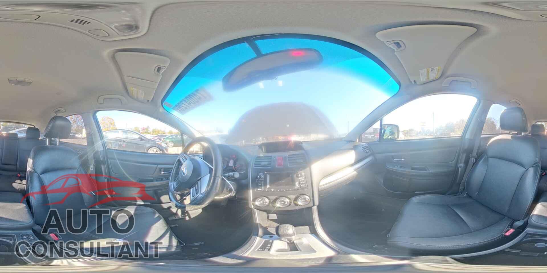 SUBARU XV 2014 - JF2GPAGC4E8281889