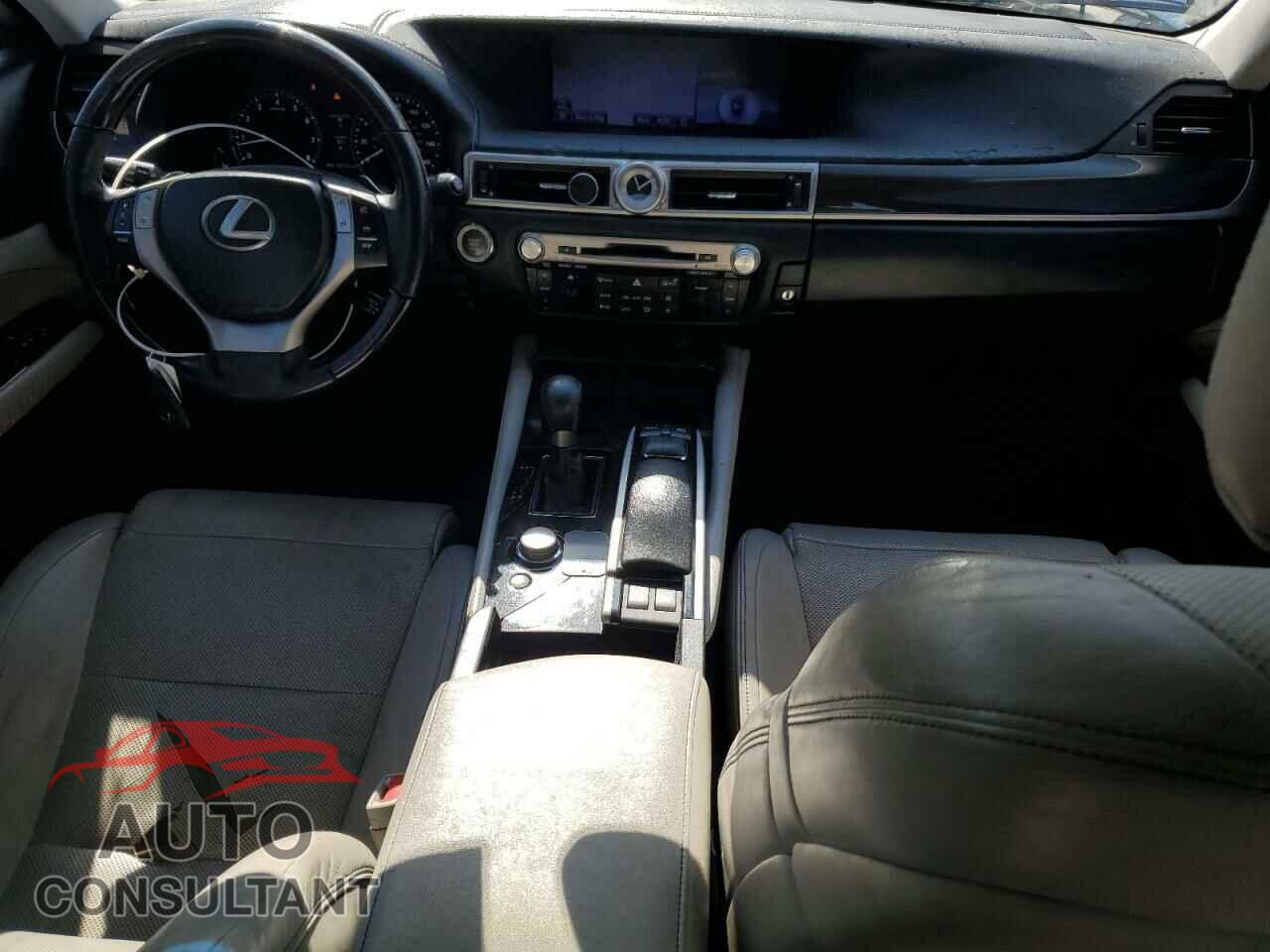 LEXUS GS350 2013 - JTHBE1BL2D5018580