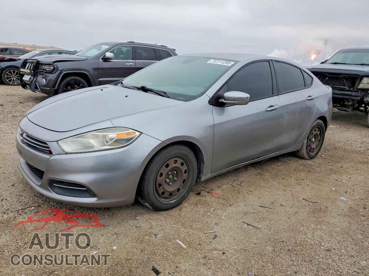 DODGE DART 2015 - 1C3CDFAA1FD345930