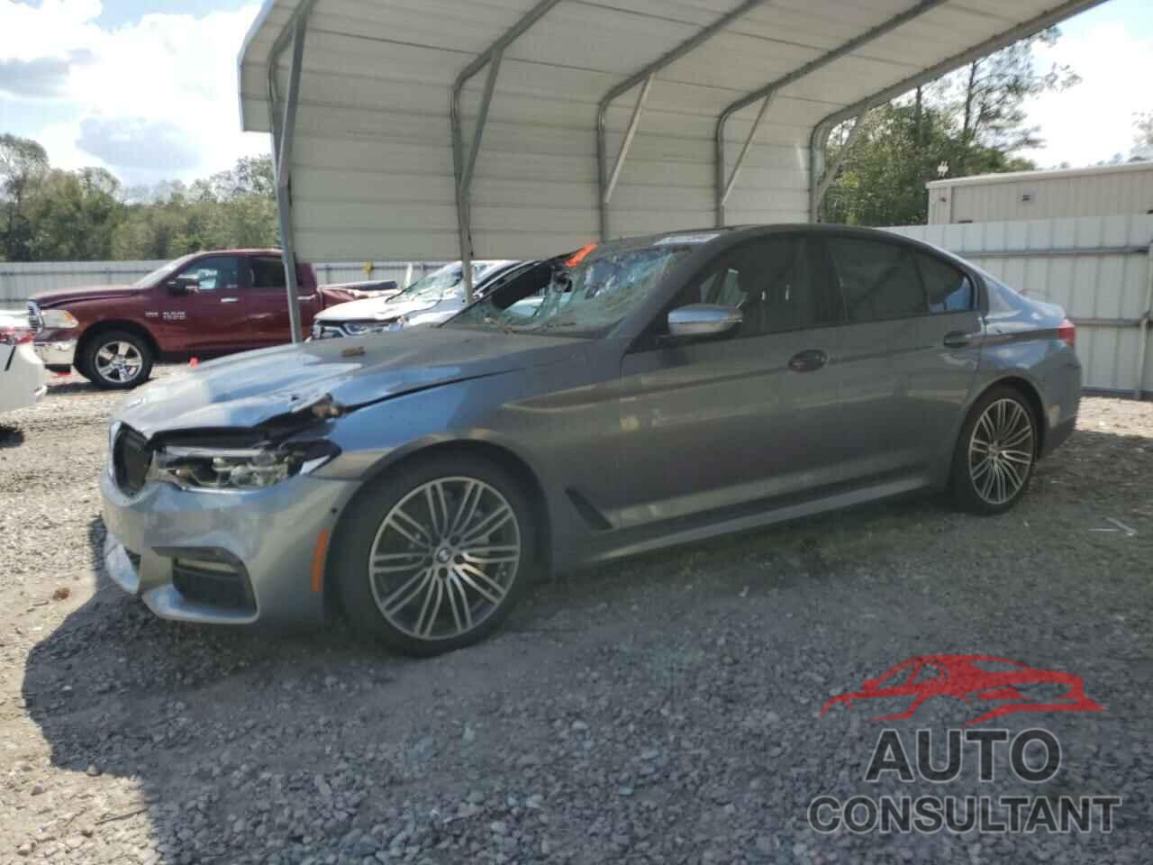 BMW 5 SERIES 2019 - WBAJE7C55KWW18272