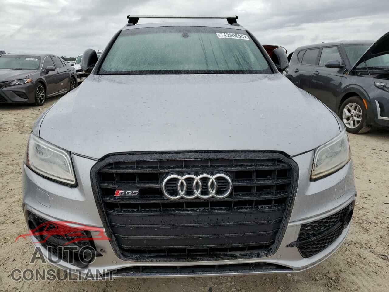 AUDI SQ5 2017 - WA1VCAFP2HA008642