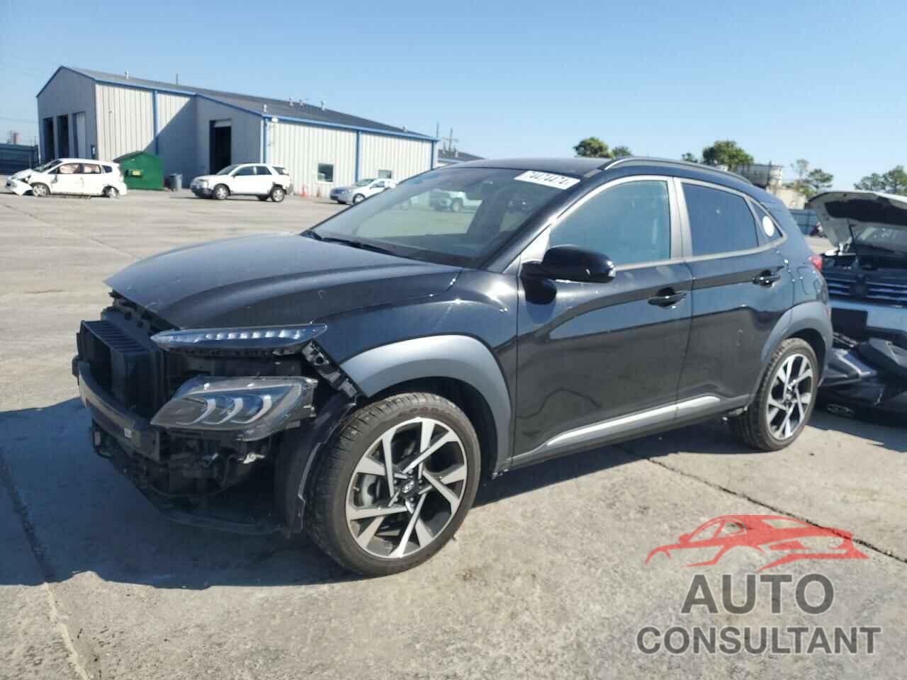 HYUNDAI KONA 2023 - KM8K53A3XPU954368