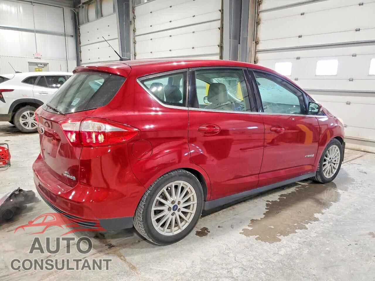 FORD CMAX 2013 - 1FADP5BU6DL516447