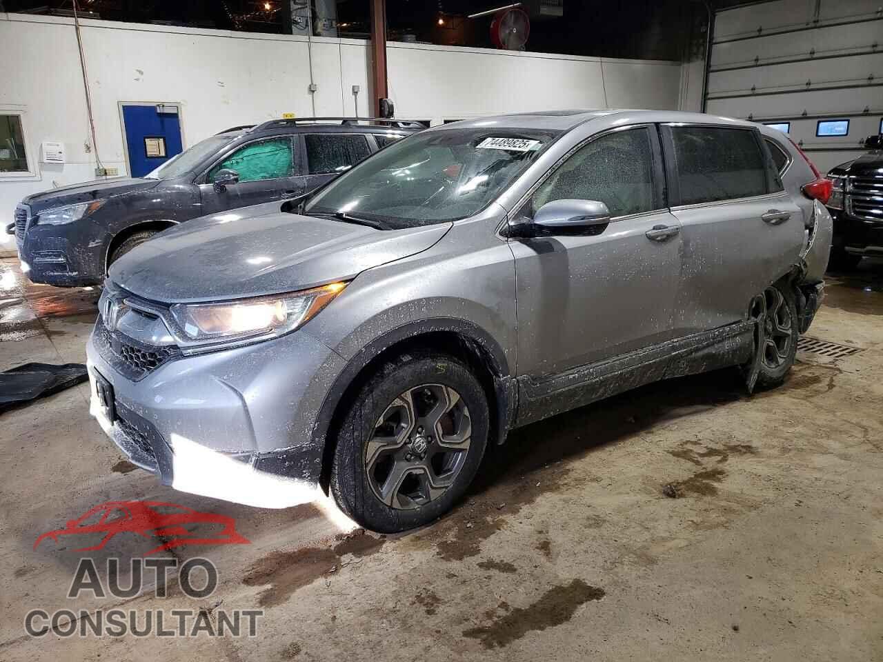 HONDA CRV 2017 - 2HKRW2H85HH666684