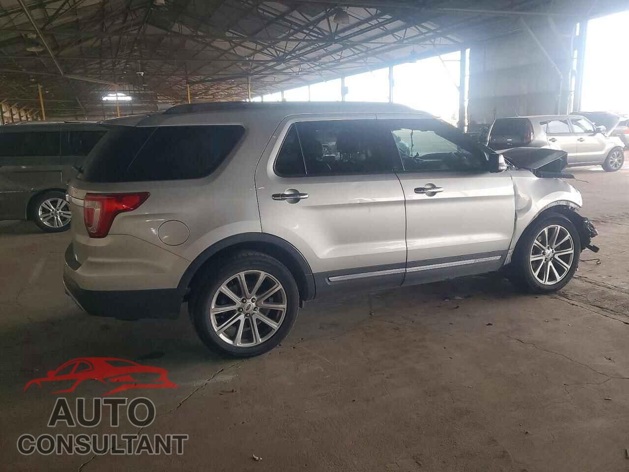 FORD EXPLORER 2016 - 1FM5K7F88GGA07698