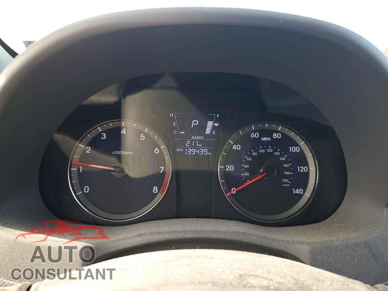 HYUNDAI ACCENT 2014 - KMHCT4AE3EU777631