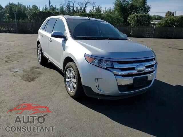 FORD EDGE 2013 - 2FMDK4KC7DBB38550