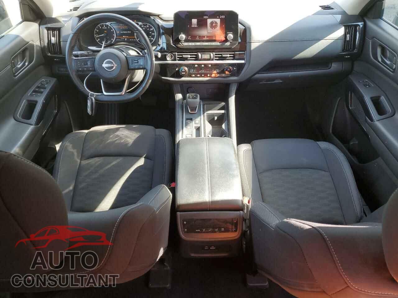 NISSAN PATHFINDER 2023 - 5N1DR3BA8PC246751