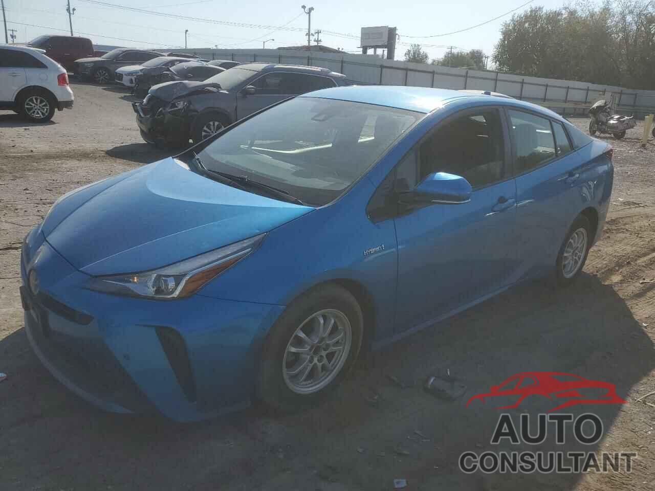 TOYOTA PRIUS 2019 - JTDKARFU9K3080615