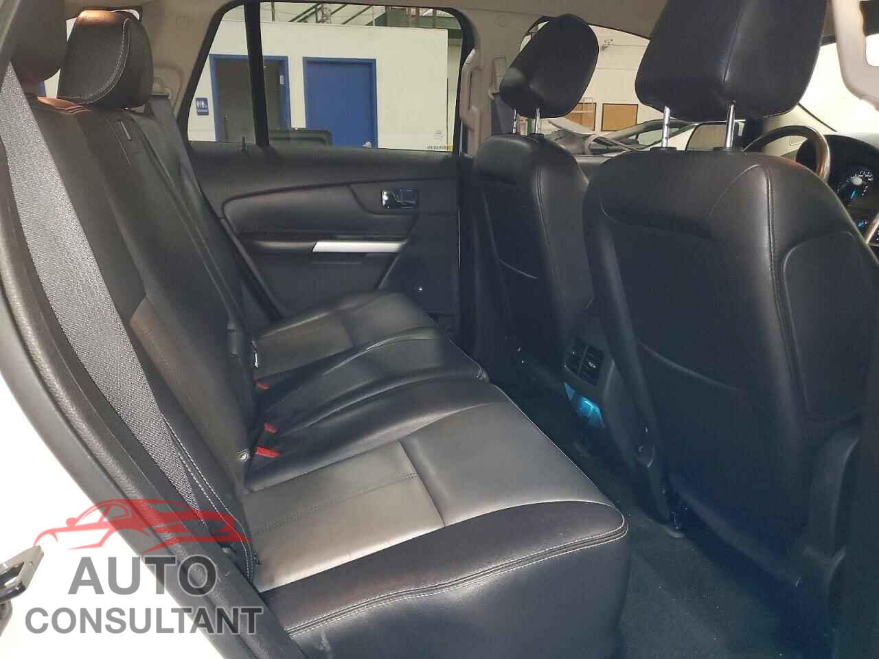 FORD EDGE 2013 - 2FMDK4AK7DBA07126