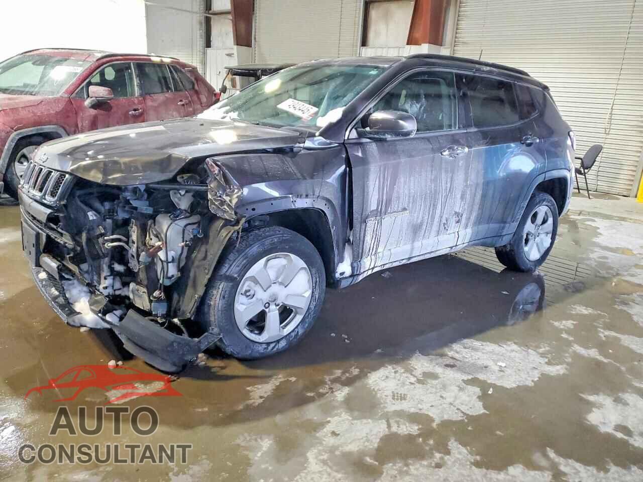 JEEP COMPASS 2020 - 3C4NJDBB4LT256173