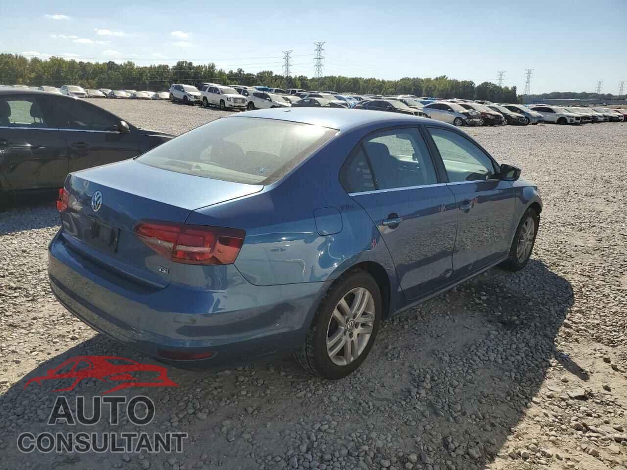 VOLKSWAGEN JETTA 2017 - 3VW2B7AJ6HM294075