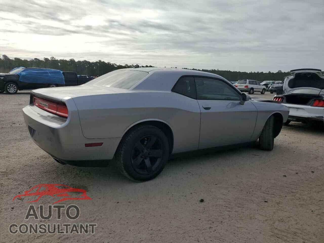 DODGE CHALLENGER 2014 - 2C3CDYAG5EH100422