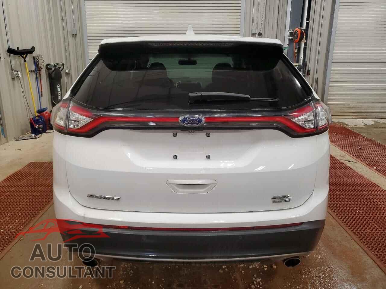 FORD EDGE 2018 - 2FMPK4J91JBC23351