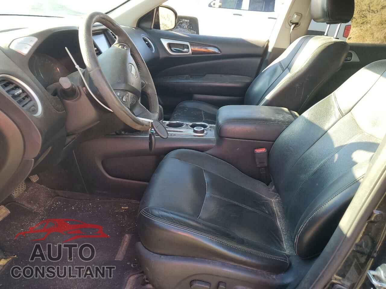NISSAN PATHFINDER 2013 - 5N1AR2MM0DC602996