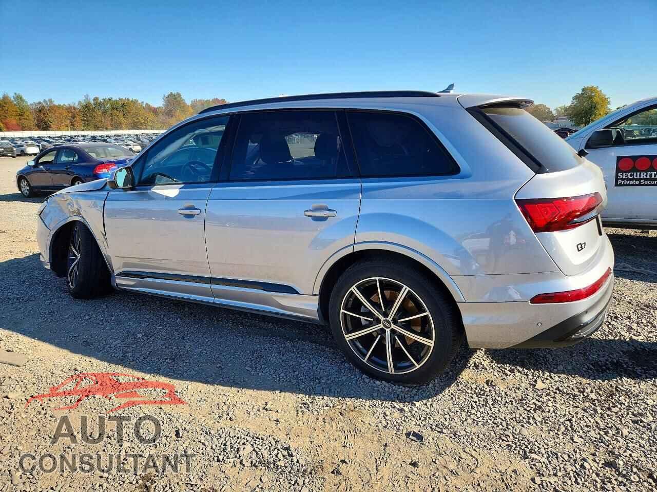 AUDI Q7 2022 - WA1VXBF7XND014659