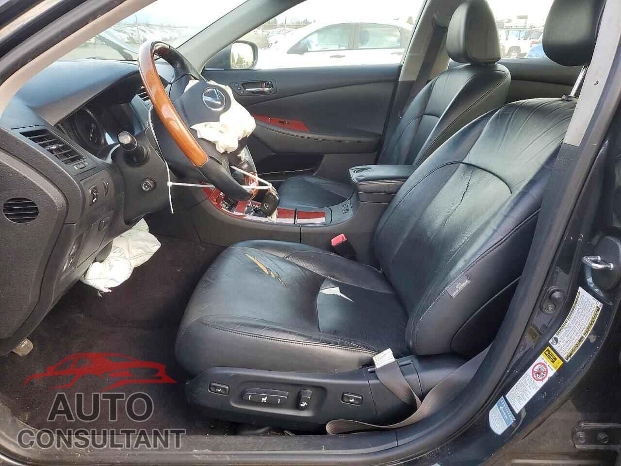 LEXUS ES350 2009 - JTHBJ46G792338030
