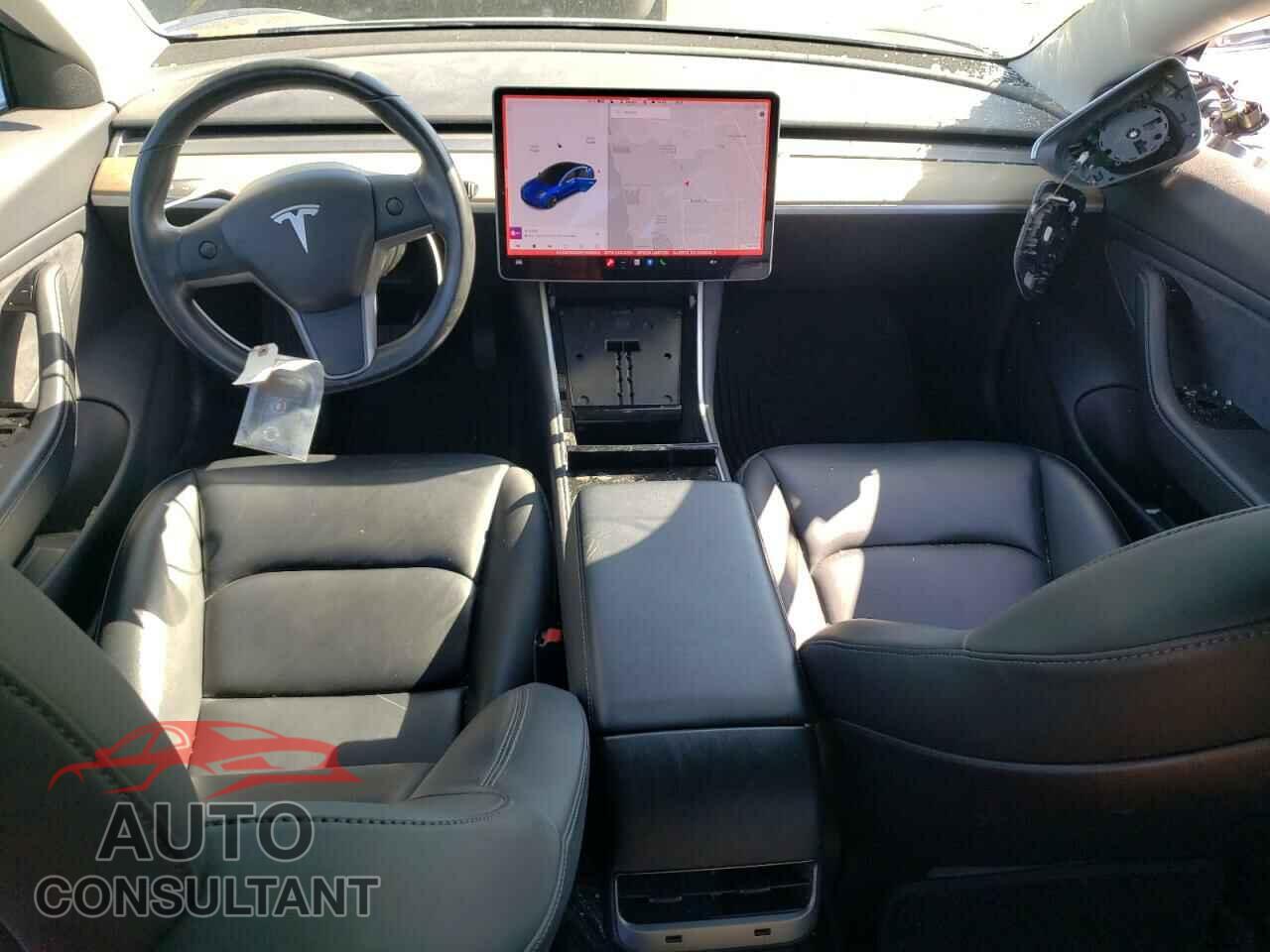 TESLA MODEL 3 2019 - 5YJ3E1EA2KF401043