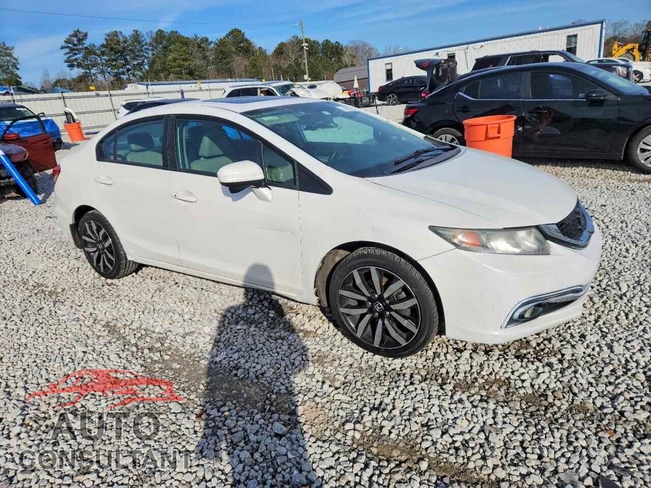 HONDA CIVIC 2014 - 19XFB2F96EE059123