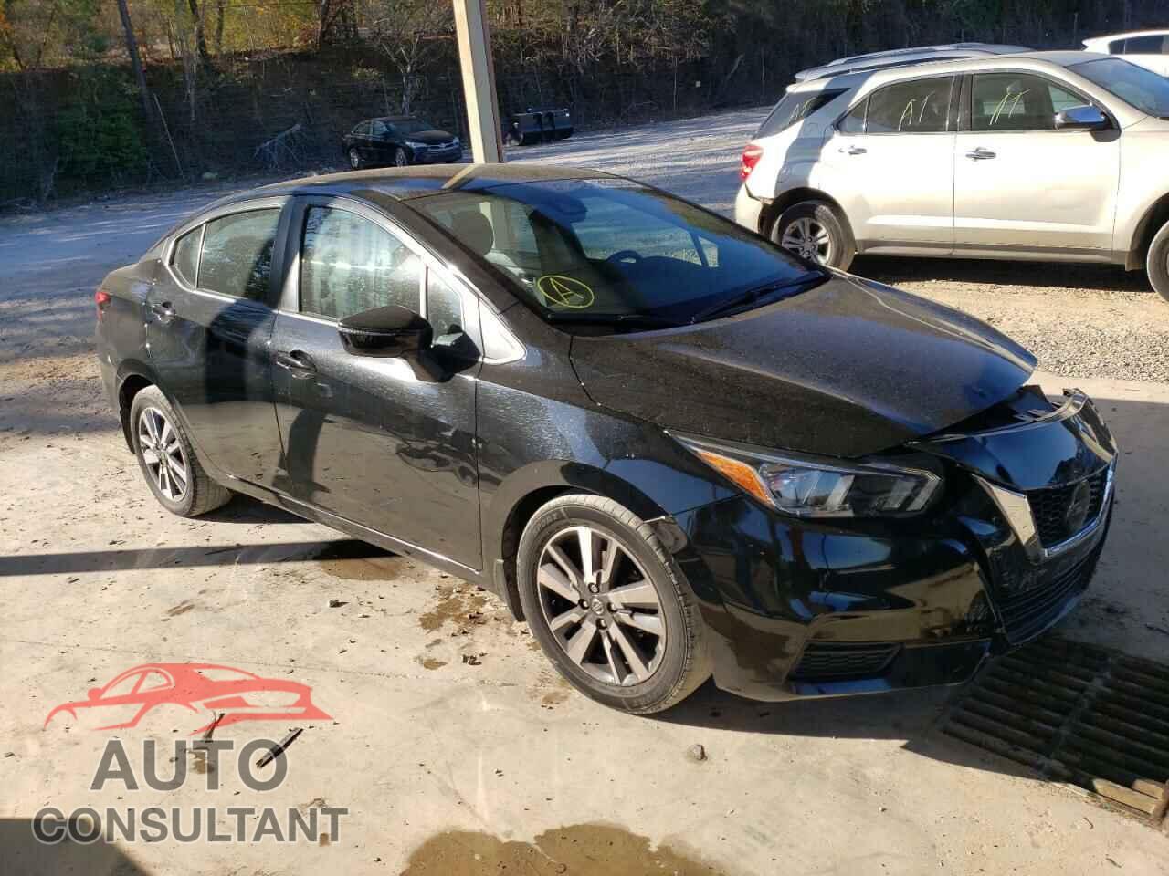 NISSAN VERSA 2020 - 3N1CN8EV3LL812940