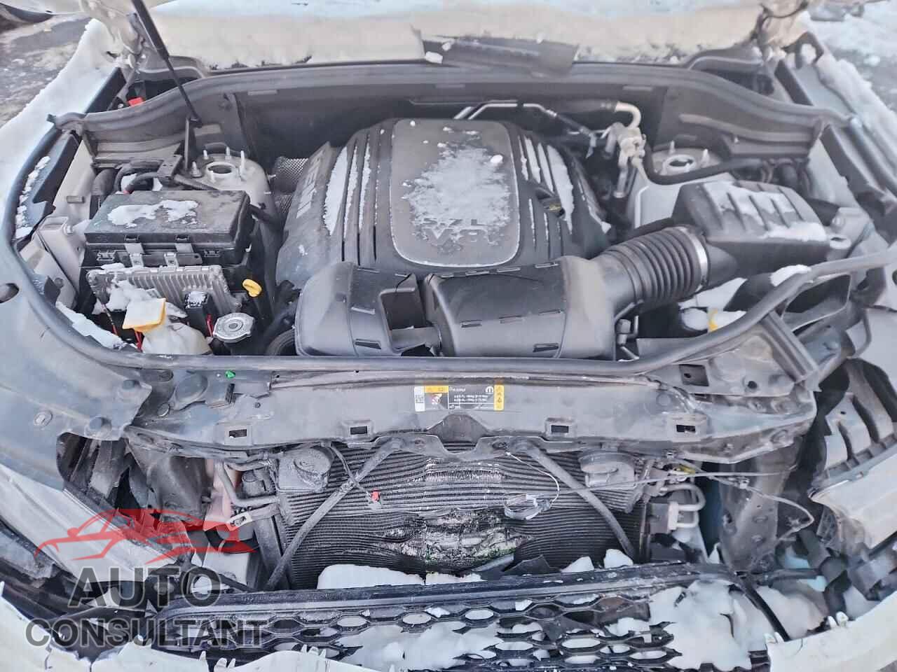 DODGE DURANGO 2021 - 1C4SDJCT8MC764160