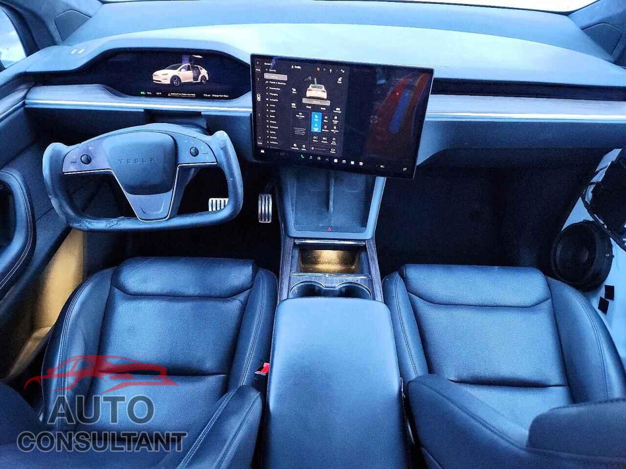 TESLA MODEL X 2022 - 7SAXCAE50NF344620