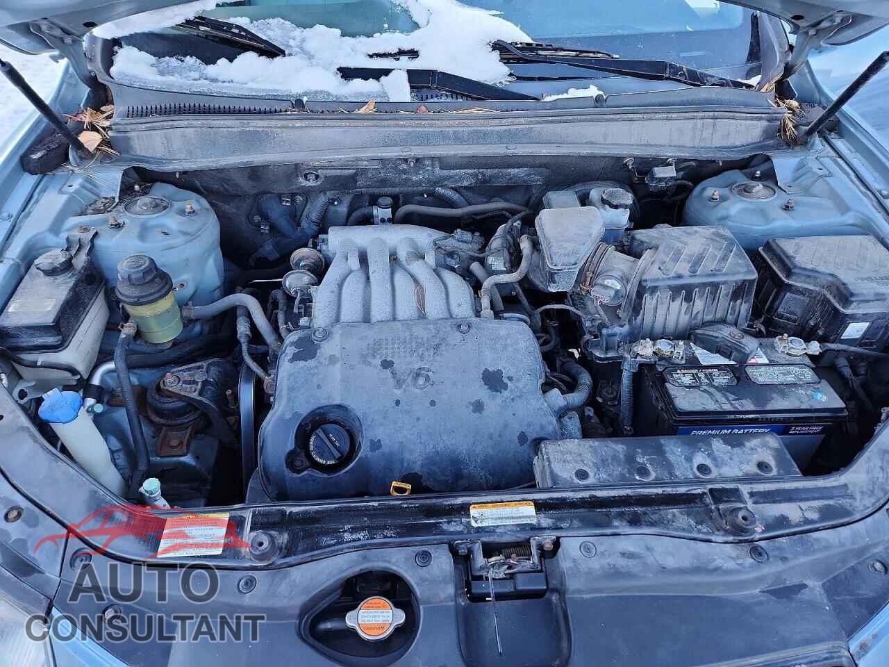 HYUNDAI SANTA FE 2009 - 5NMSG73D09H332660