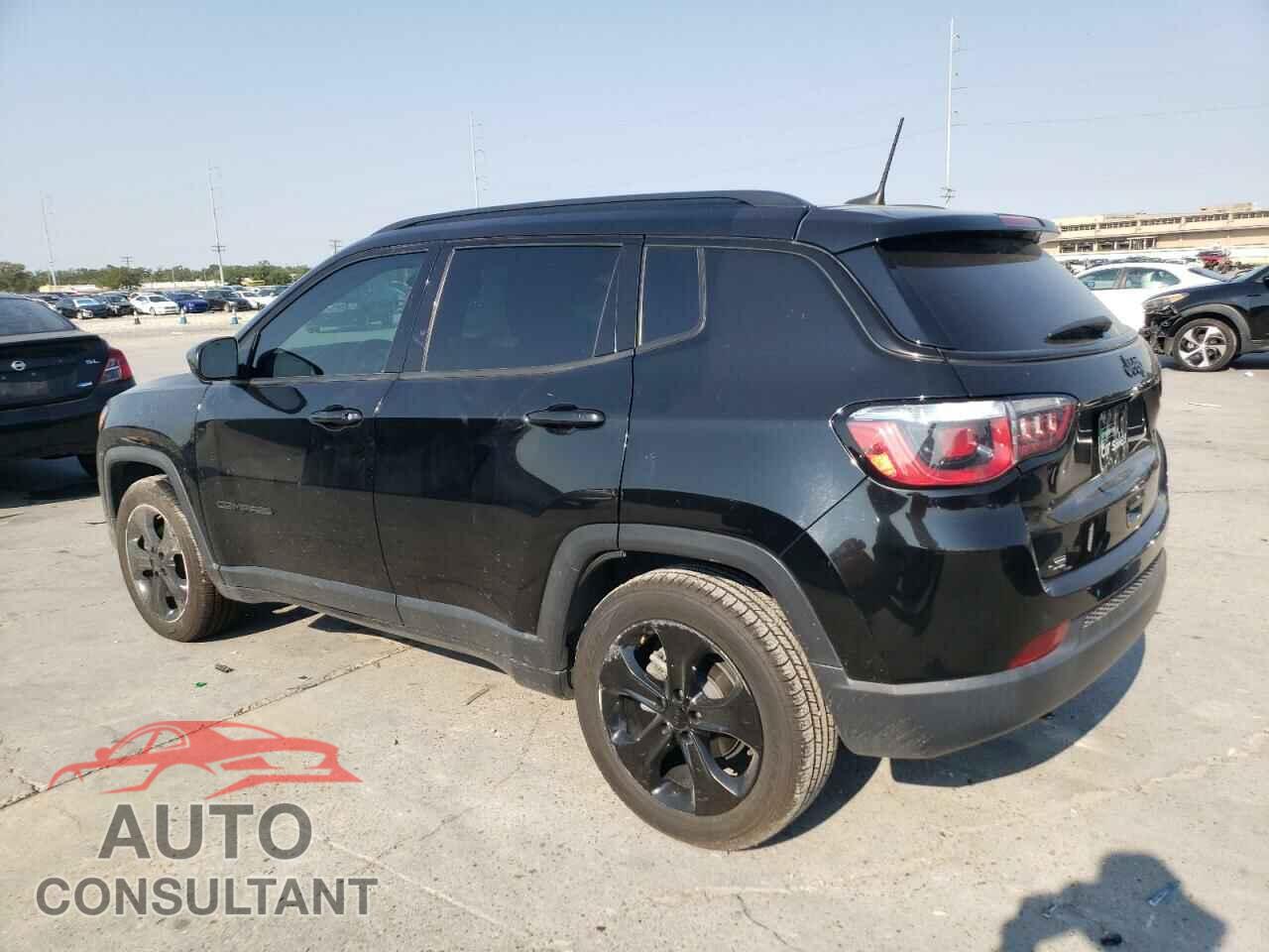 JEEP COMPASS 2020 - 3C4NJCBB9LT105274
