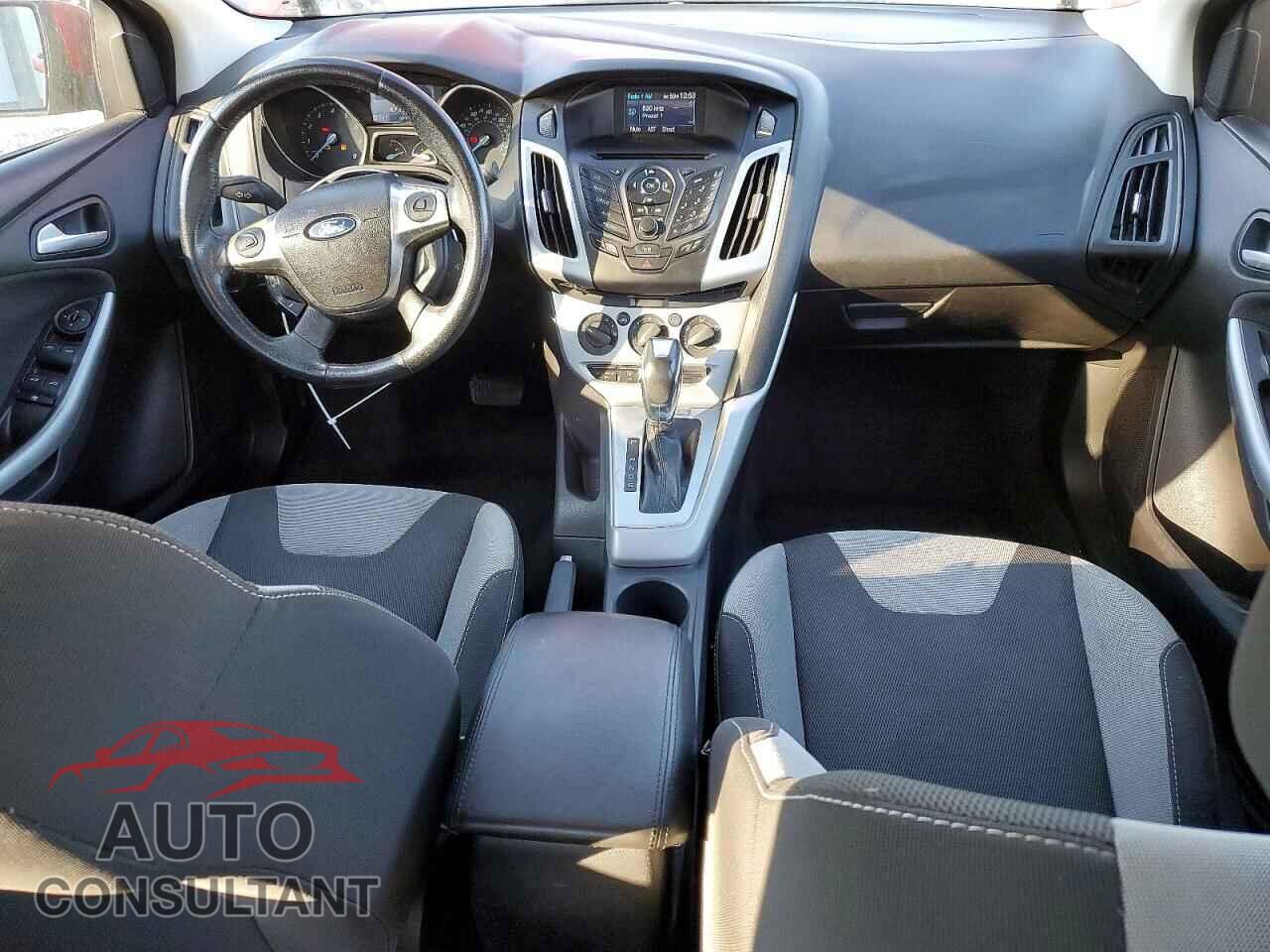 FORD FOCUS 2012 - 1FAHP3F20CL346261