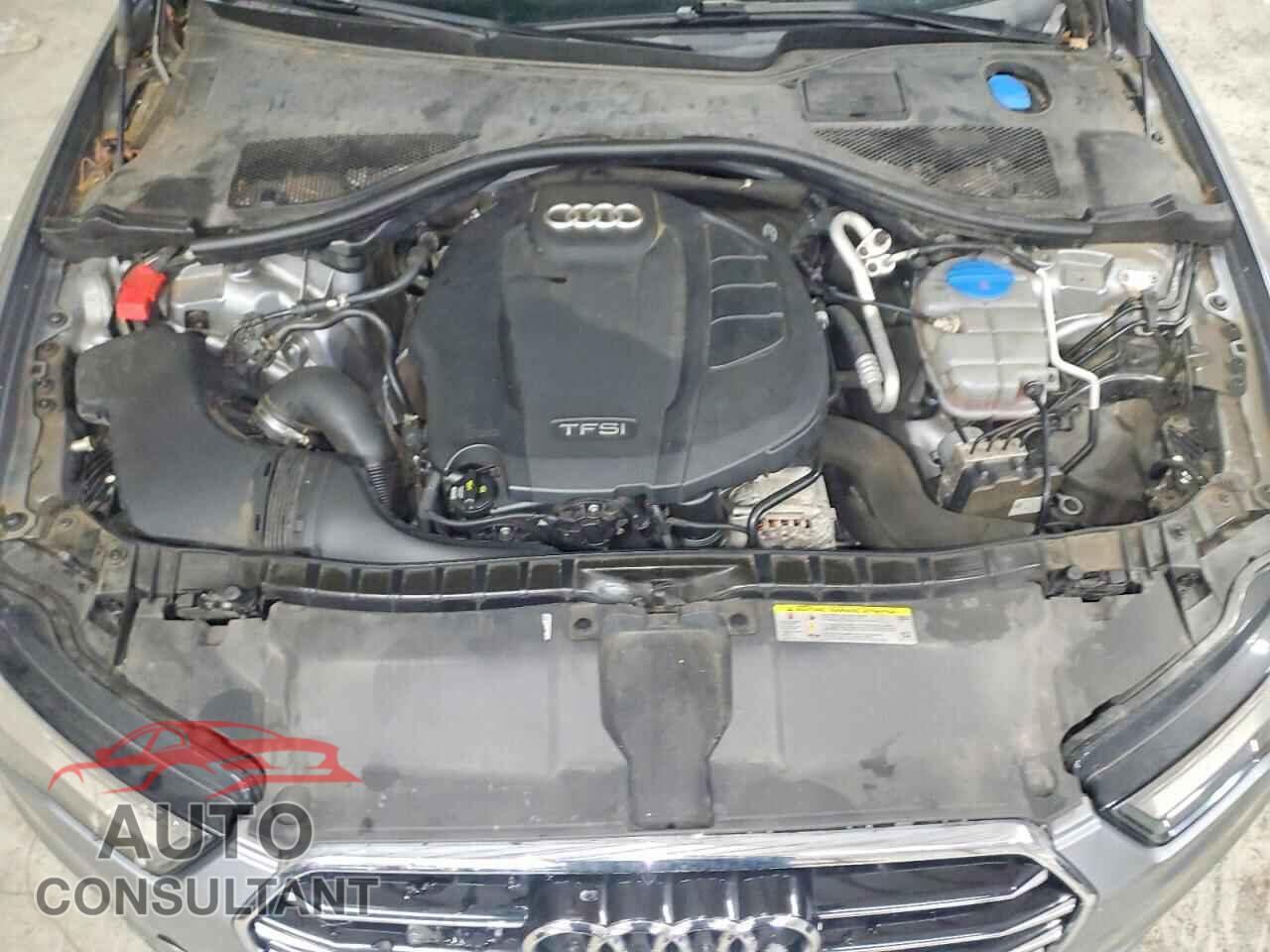 AUDI A6 2016 - WAUFFAFC5GN069924