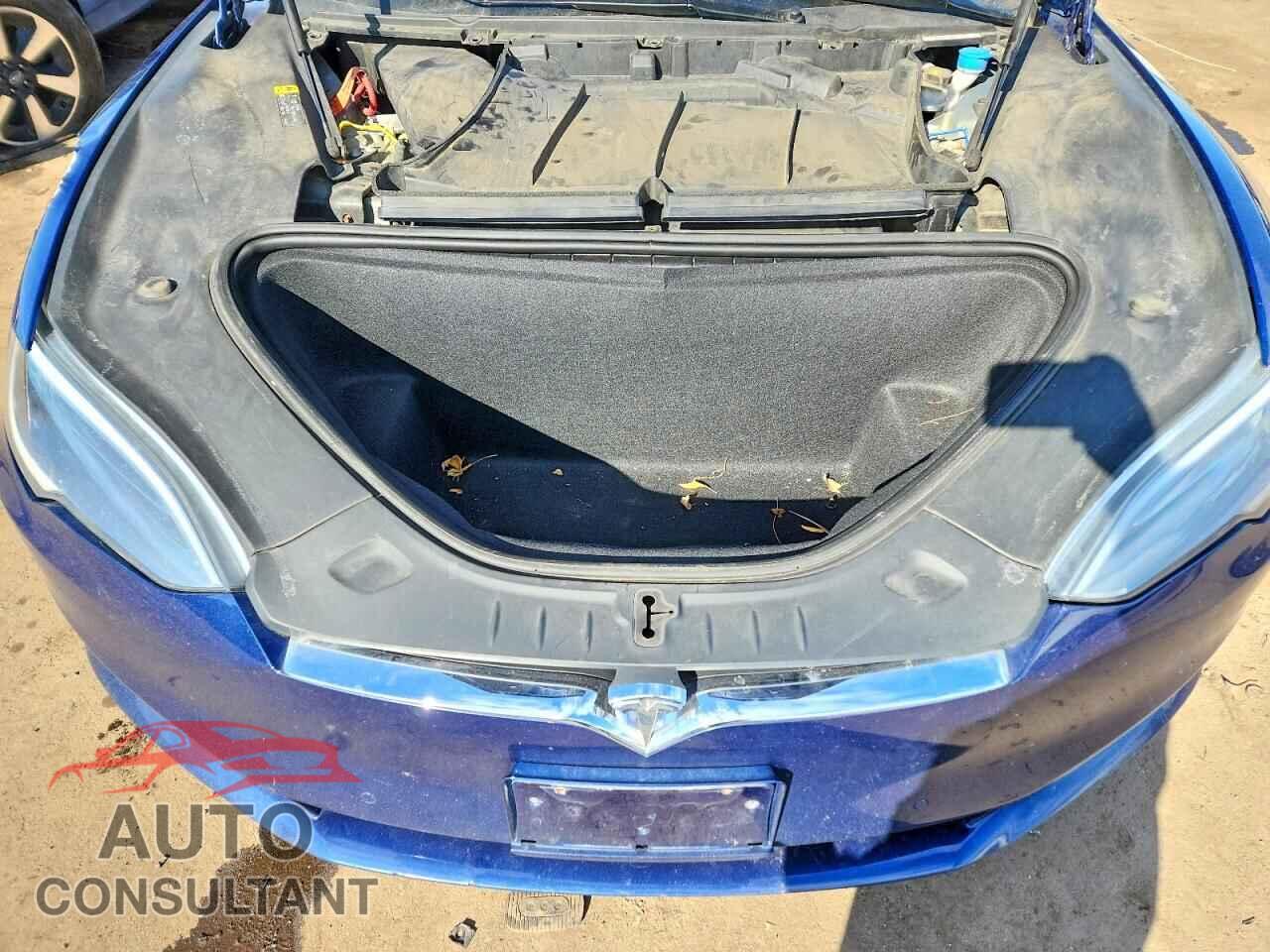 TESLA MODEL S 2017 - 5YJSA1E21HF229645