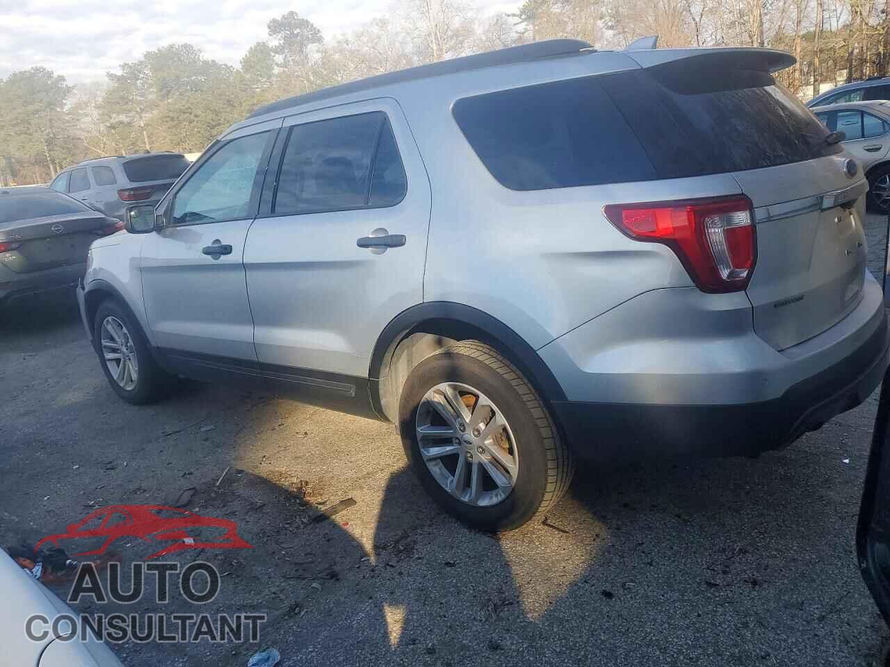 FORD EXPLORER 2017 - 1FM5K7B81HGD65720