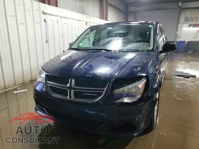 DODGE CARAVAN 2016 - 2C4RDGBG5GR178307
