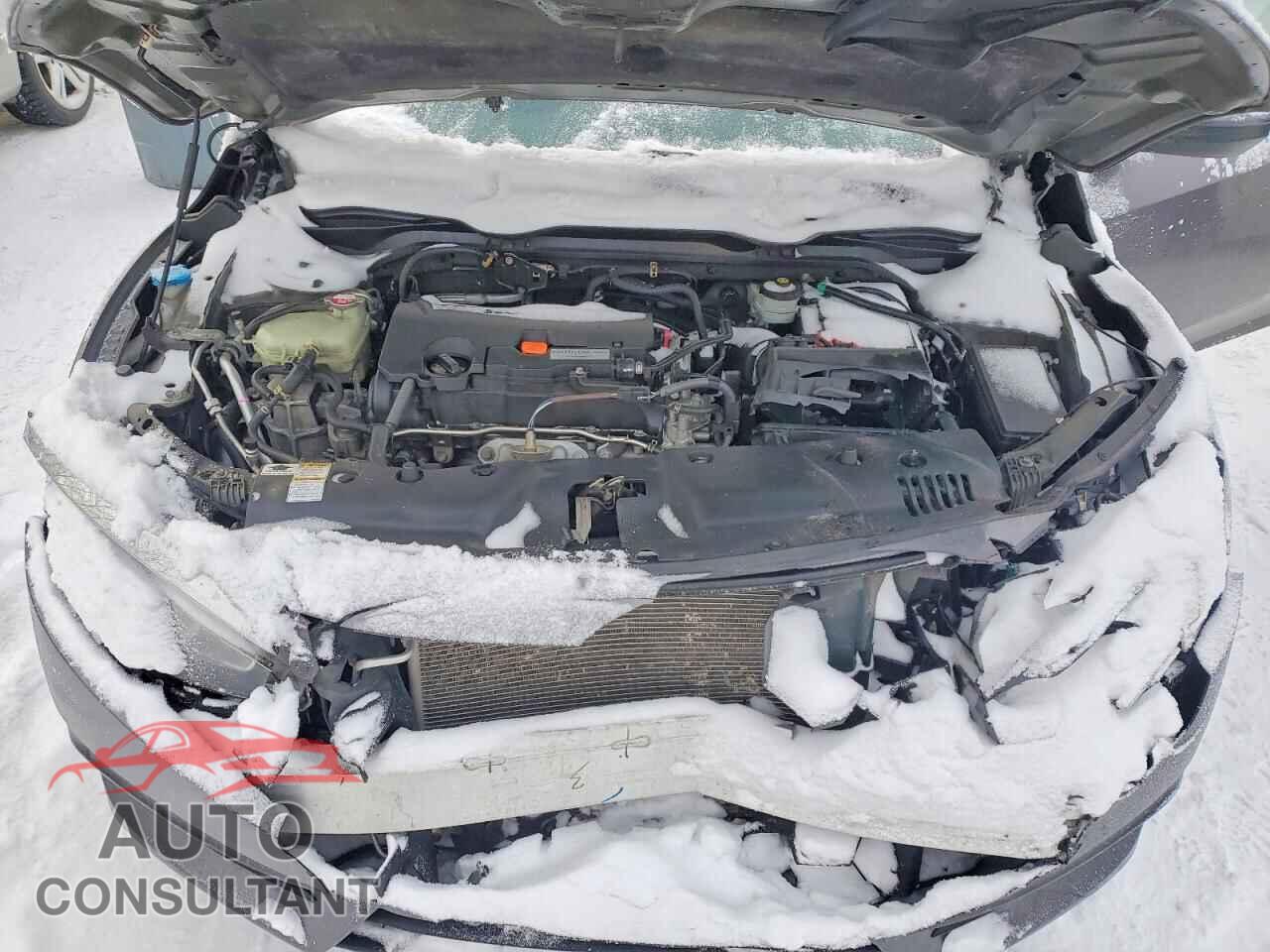 HONDA CIVIC 2017 - 2HGFC2F55HH013108