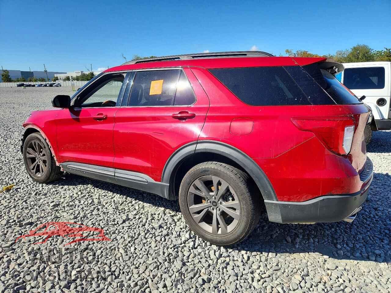 FORD EXPLORER 2021 - 1FMSK7DH5MGB40484